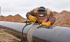 ferc pipeline welding