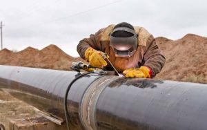ferc pipeline welding