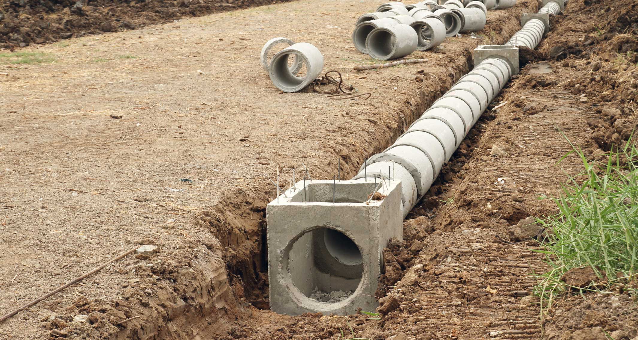 Storm Drainage Systems