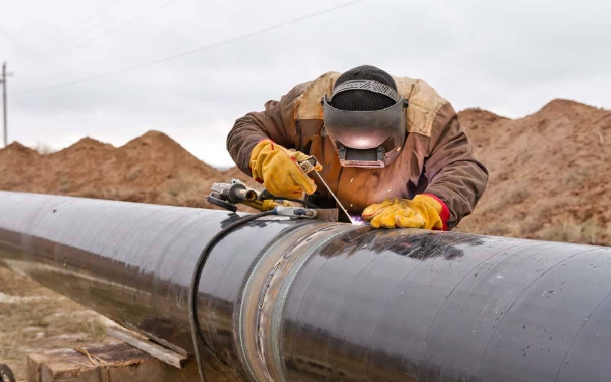 Pipeline Construction