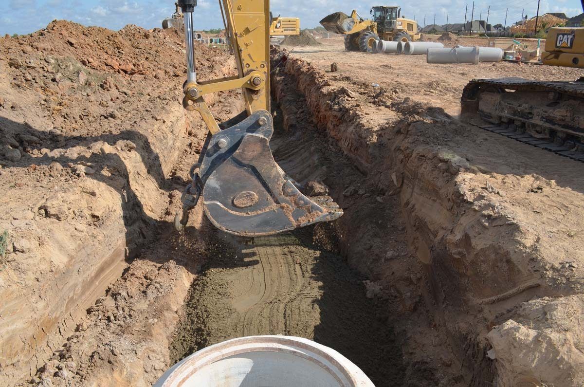 Water, Sewer, & Drainage (WSD)
